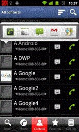 download DW Contact Group Manager Pro apk